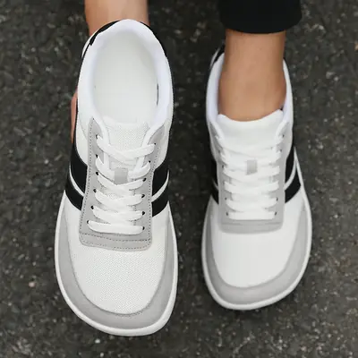 Image de Baskets larges homme femme - Confort & Respirabilité 2025