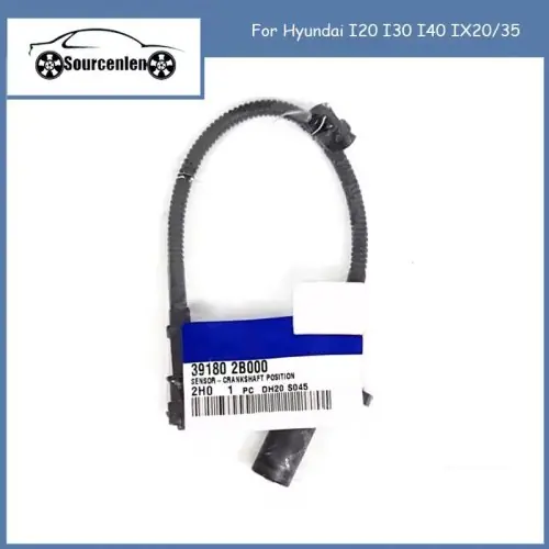 Image de Capteur de Position de Vilebrequin Compatible Hyundai & Kia