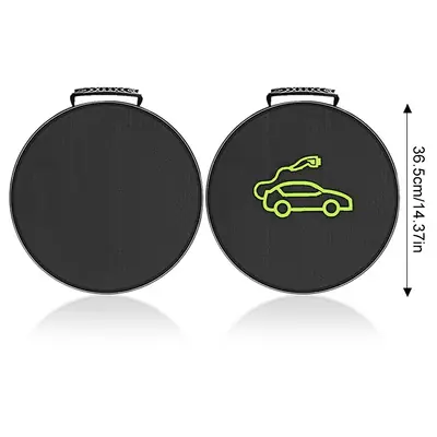Image de Sac de Transport Étanche pour Câbles de Charge EV