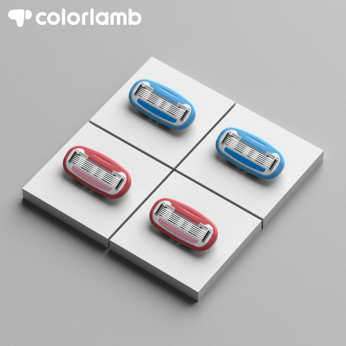 Imagen de Cartuchos de Afeitar para Mujer - 16 Unidades con 5 Cuchillas de Acero Inoxidable