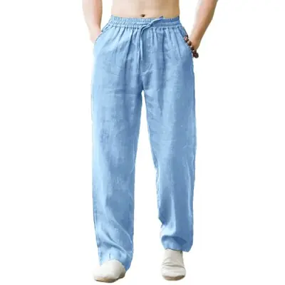 Image de Pantalons Hommes Été - Légers & Respirants