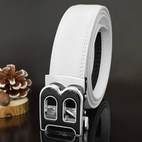 Wit zilver gesp