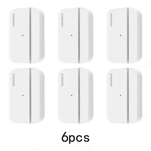 Sensor de puerta-6 piezas