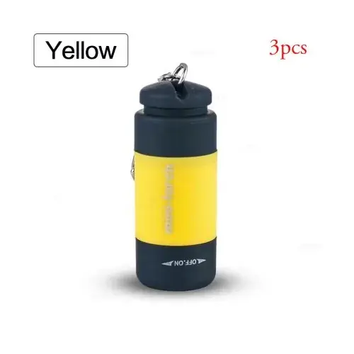 3pcs jaune