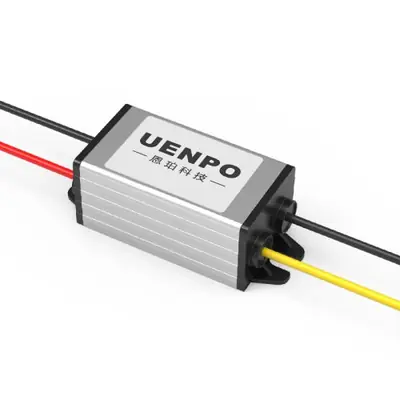 Image de Convertisseur DC-DC 12V : Alimentation Stable & Puissante