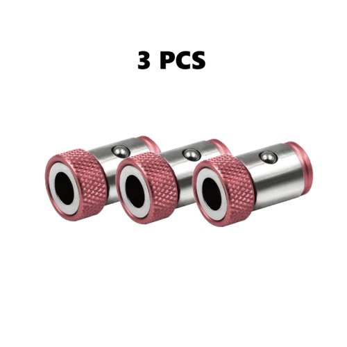 3pcs red