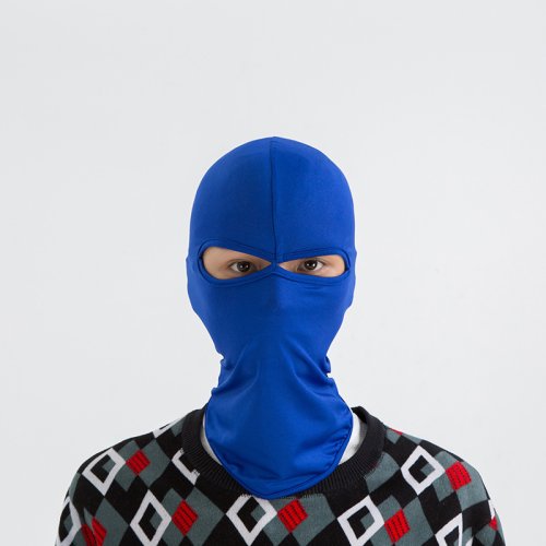 Blauw