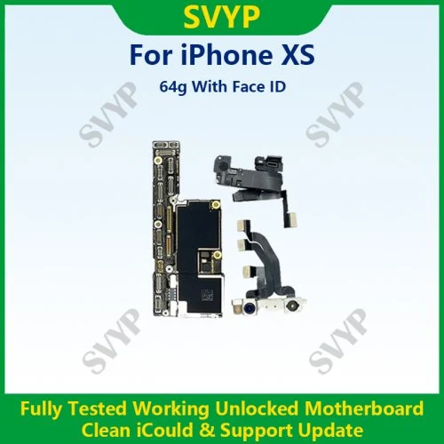 XS 64g con viso ID