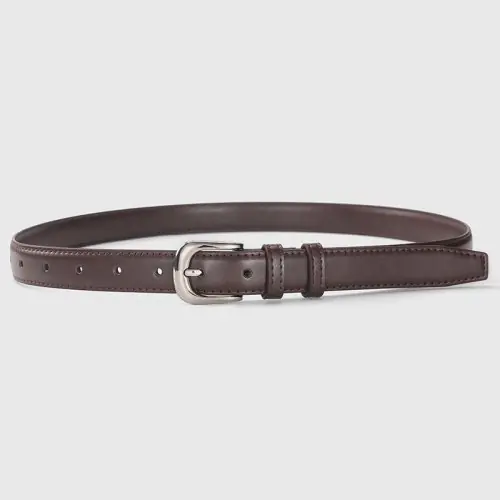 Image de Ceinture Fine Femme - Style Élégant & Simple
