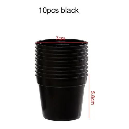 10pcs YMP noir