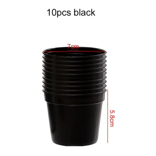 10 Stk. YMP schwarz