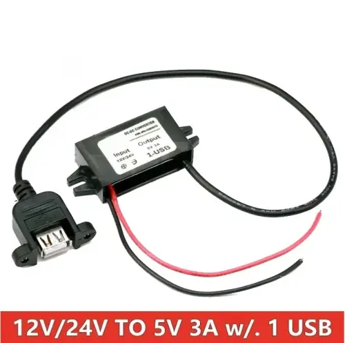 Individual USB con oreja