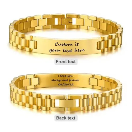 Gold-2 sides