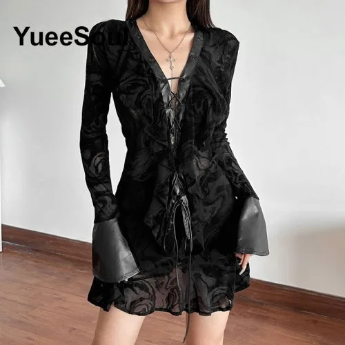 Gothic Dress 160