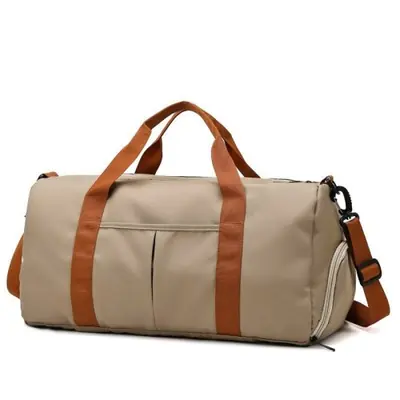 Image de Sac de Voyage Homme Grande Capacité - Sport & Décontracté