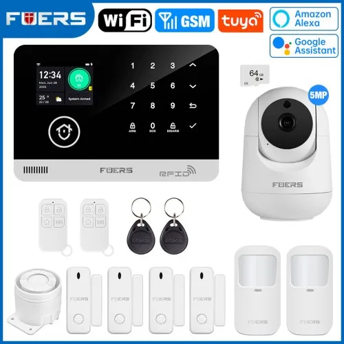 G03 GSM alarm zestaw 5