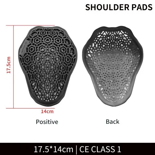 Schouder pads
