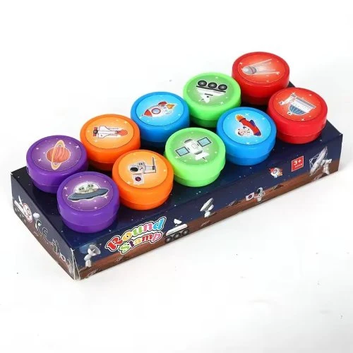 10 piezas espacio
