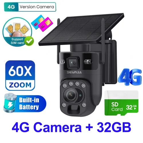 Nero 4G aggiungere 32GB