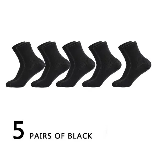 5pairs czarny
