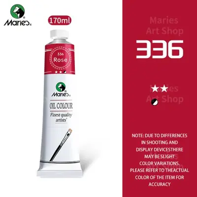 Image de Peinture à l'huile 170ml - Couleurs vives pour tous supports