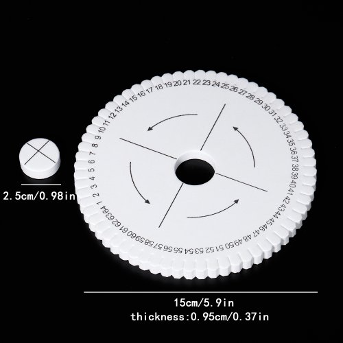 15cm round-64