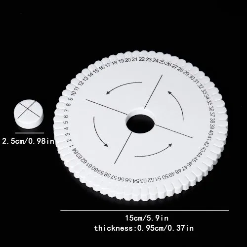 15cm rond-64