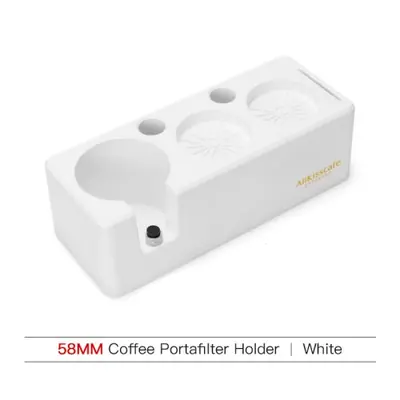 Image de Support de filtre portable 51-58mm pour machine à espresso