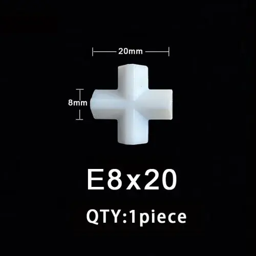 E8x20mm-1 pièce