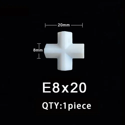 E8x20mm-1 stuk