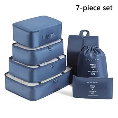 Image de Kit de rangement voyage complet