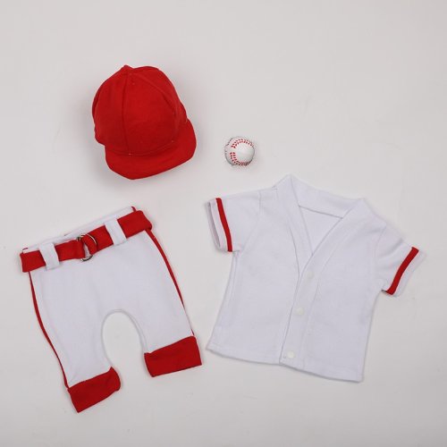 Baseball Red