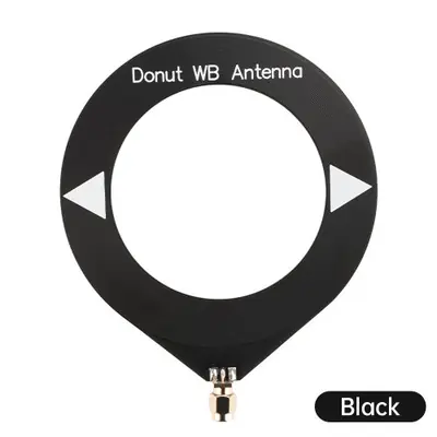 Image de Antenne Donut Miniature 4MHz-180MHz pour Ondes Courtes & Moyennes