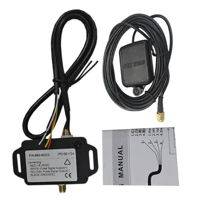 Image de Adaptateur GPS & Impulsion pour Compteur de Vitesse