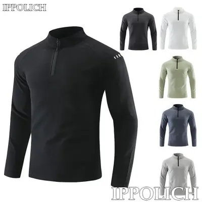 Image de T-Shirt Réfléchissant Homme Manches Longues
