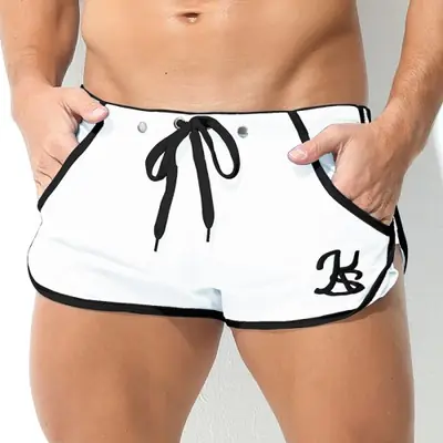 Image de Short de Bain Homme Ultra-Léger & Rapide Séchage