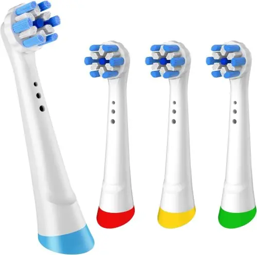 Image de Têtes de Brosse de Rechange pour Oral-B IO 3-10
