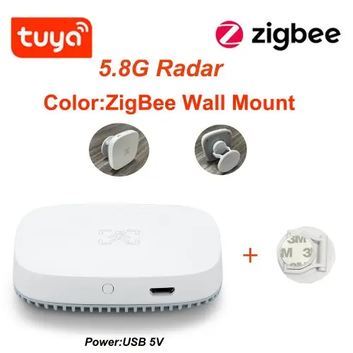 5.8G zigbee mur