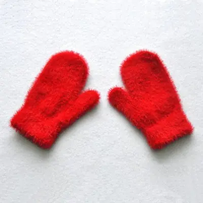 Image de Gants Hiver Bébé - Chauds & Doux