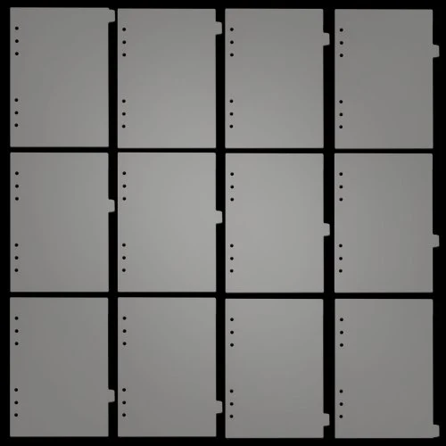 A5 12PCS