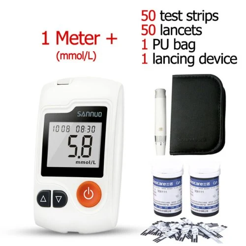 50 Kit mmol