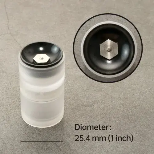 Diamètre 25,4mm