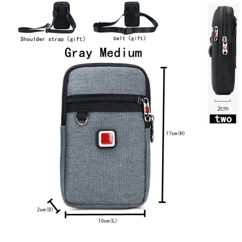 Grijs medium twee
