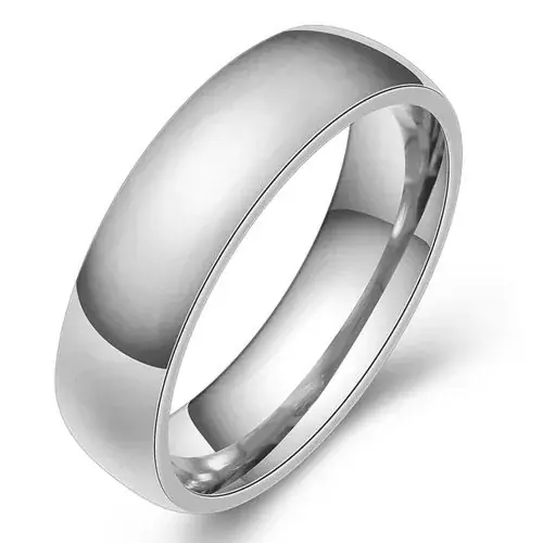 Image de Bagues de Mariage Personnalisées pour Couples