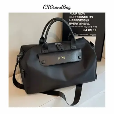Image de Sac Bandoulière Sport & Fitness Personnalisable