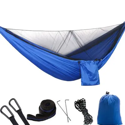 Image de Balançoire de Camping Ultralégère avec Moustiquaire