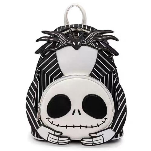 Image de Sac à Bandoulière Jack Skellington - The Nightmare Before Christmas
