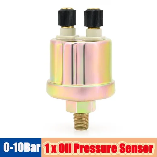 1 x sensor de presión de aceite