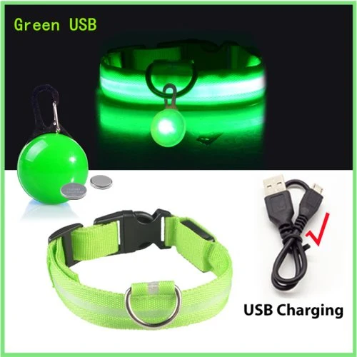 Groen USB
