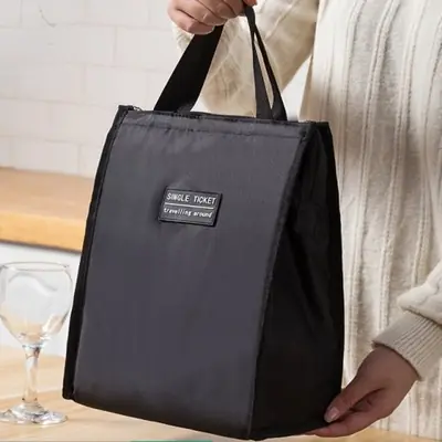 Image de Sac à Déjeuner Multifonction - Isotherme & Pratique